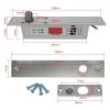 Zamek magnetyczny, 10 V - 18 V wpuszczany [12180000183]